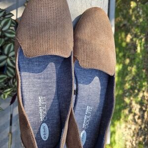 Dr. Scholl's Brown Loafers